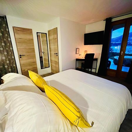 Hotel Les Chaumettes Savines Værelse billede