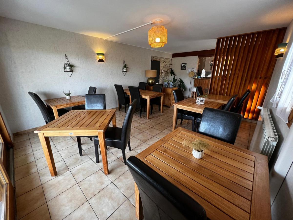 Hotel Les Chaumettes Savines Eksteriør billede