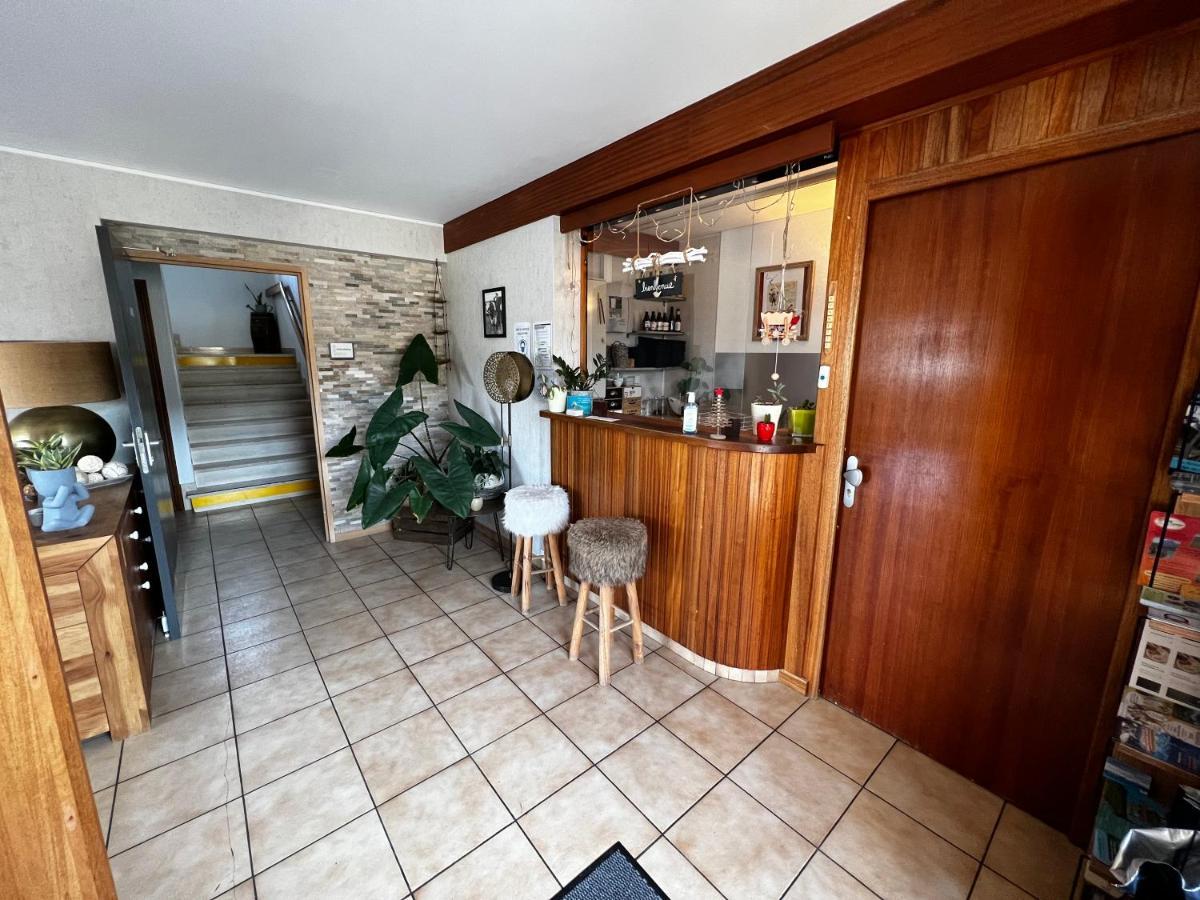 Hotel Les Chaumettes Savines Eksteriør billede