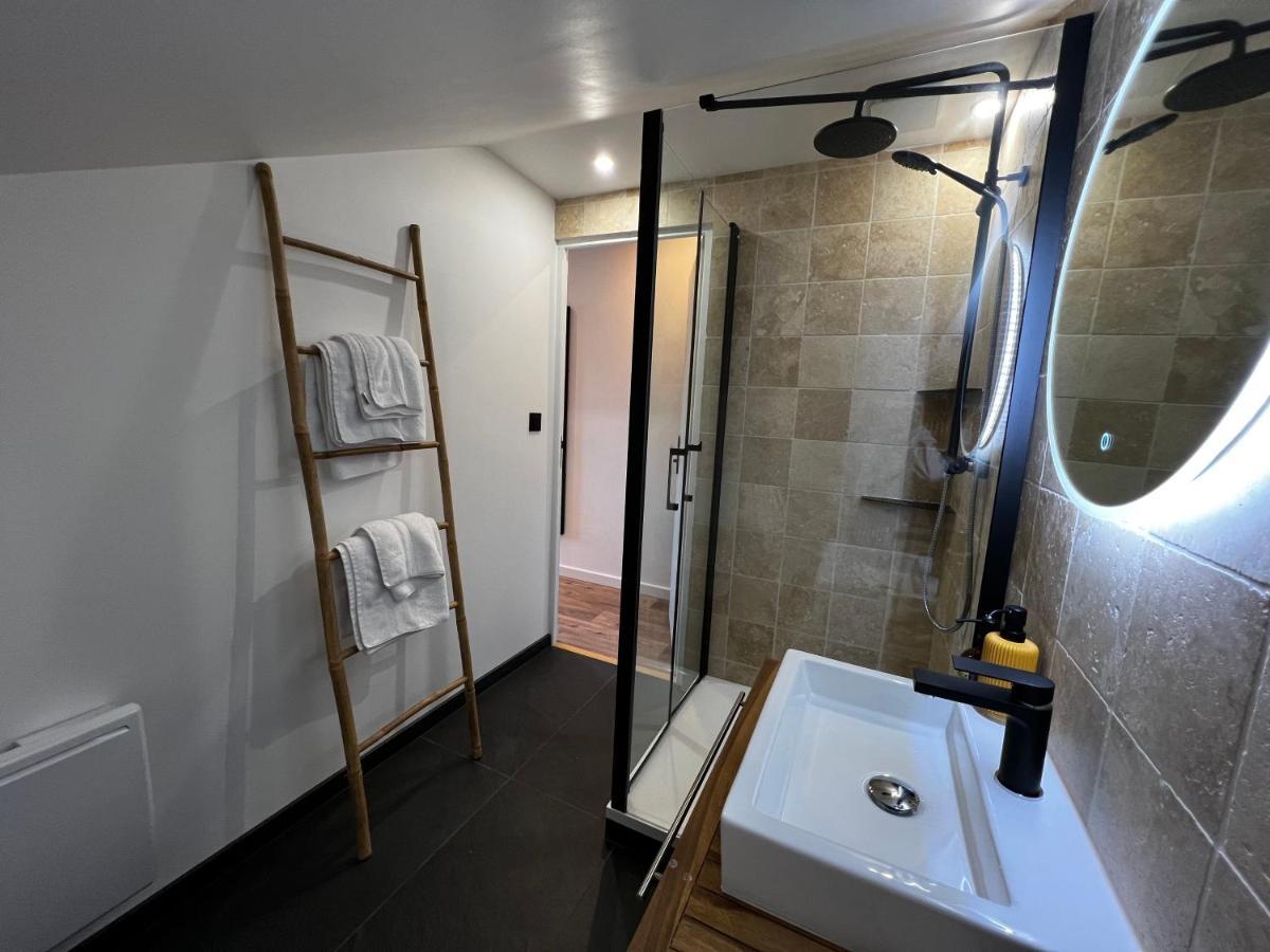 Hotel Les Chaumettes Savines Eksteriør billede
