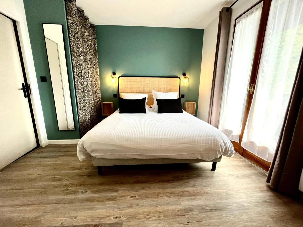 Hotel Les Chaumettes Savines Eksteriør billede