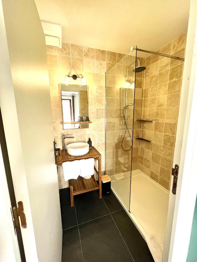 Hotel Les Chaumettes Savines Eksteriør billede