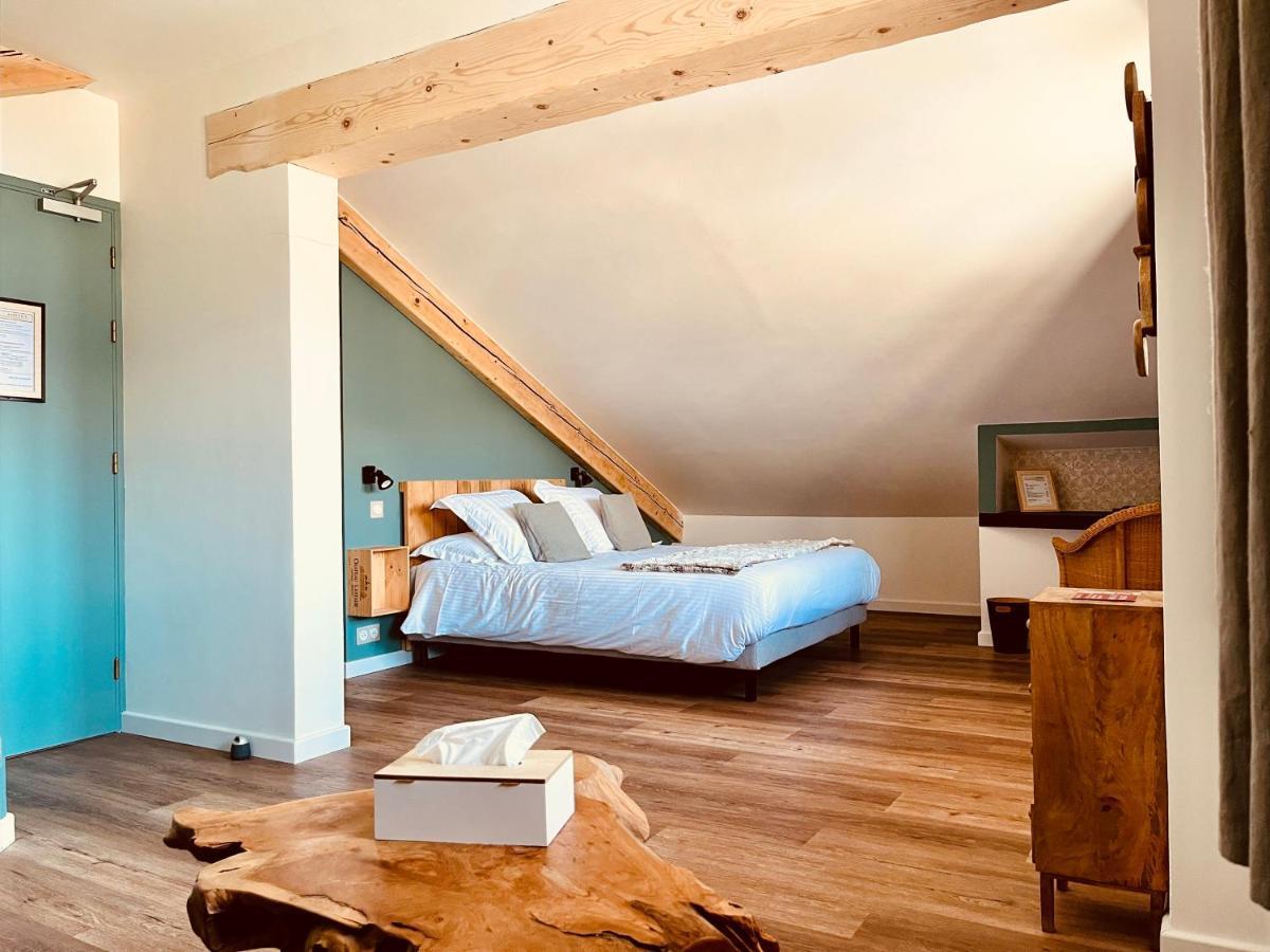 Hotel Les Chaumettes Savines Eksteriør billede
