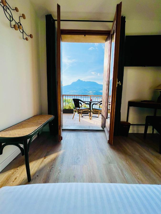 Hotel Les Chaumettes Savines Eksteriør billede