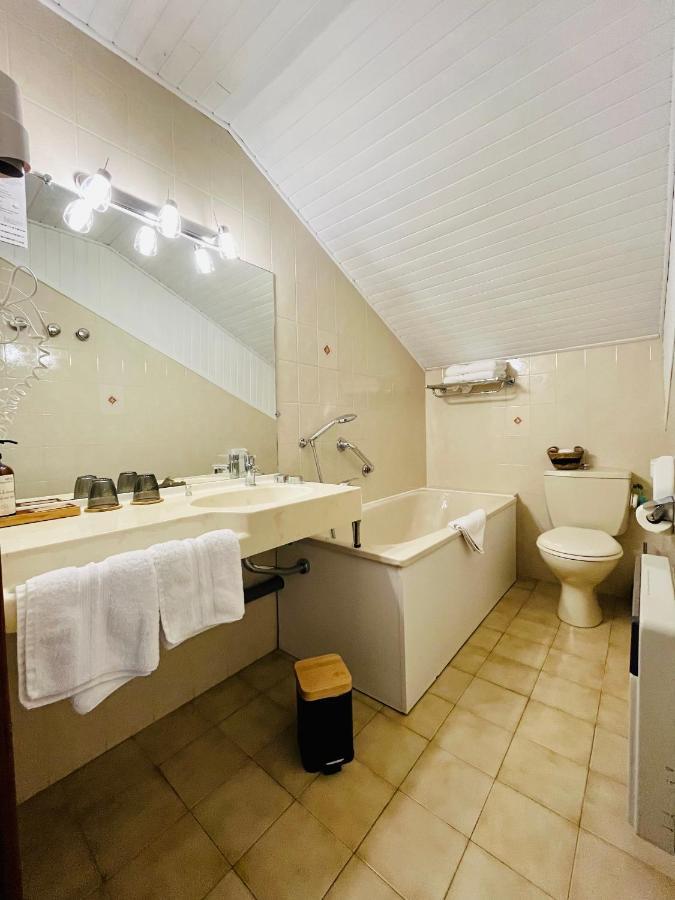 Hotel Les Chaumettes Savines Værelse billede