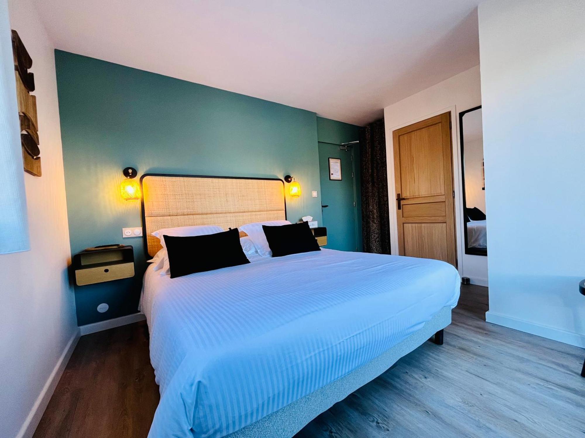 Hotel Les Chaumettes Savines Værelse billede
