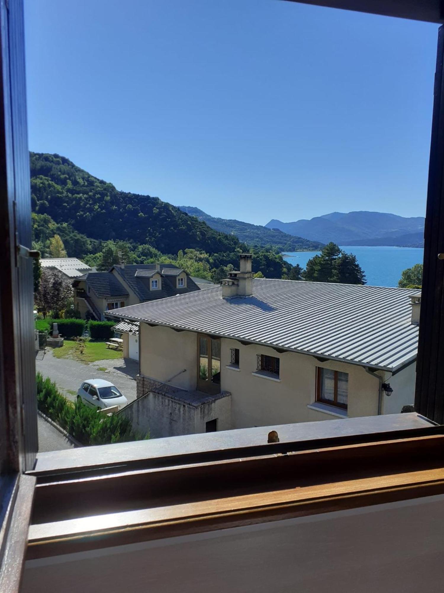 Hotel Les Chaumettes Savines Værelse billede