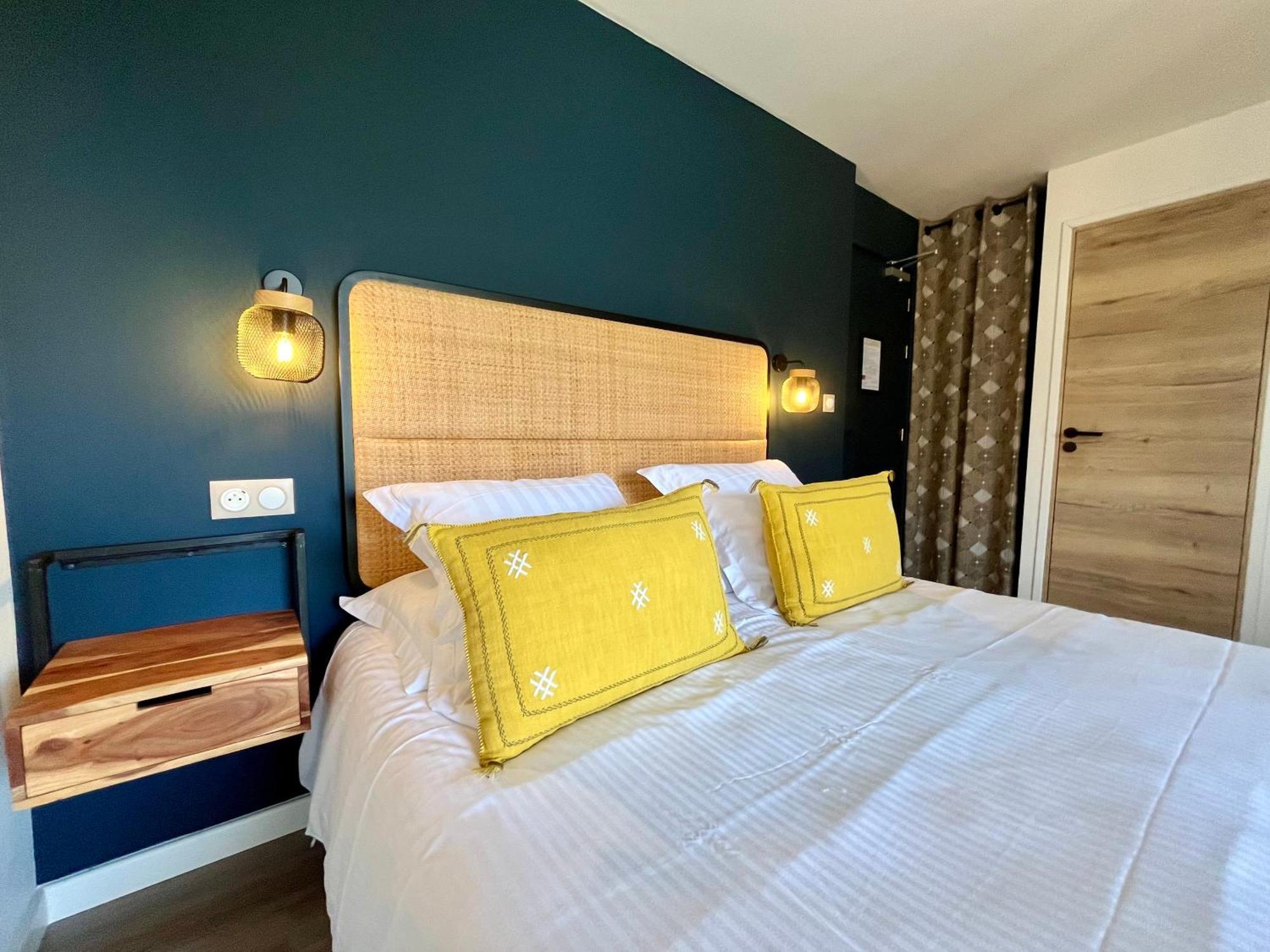 Hotel Les Chaumettes Savines Eksteriør billede