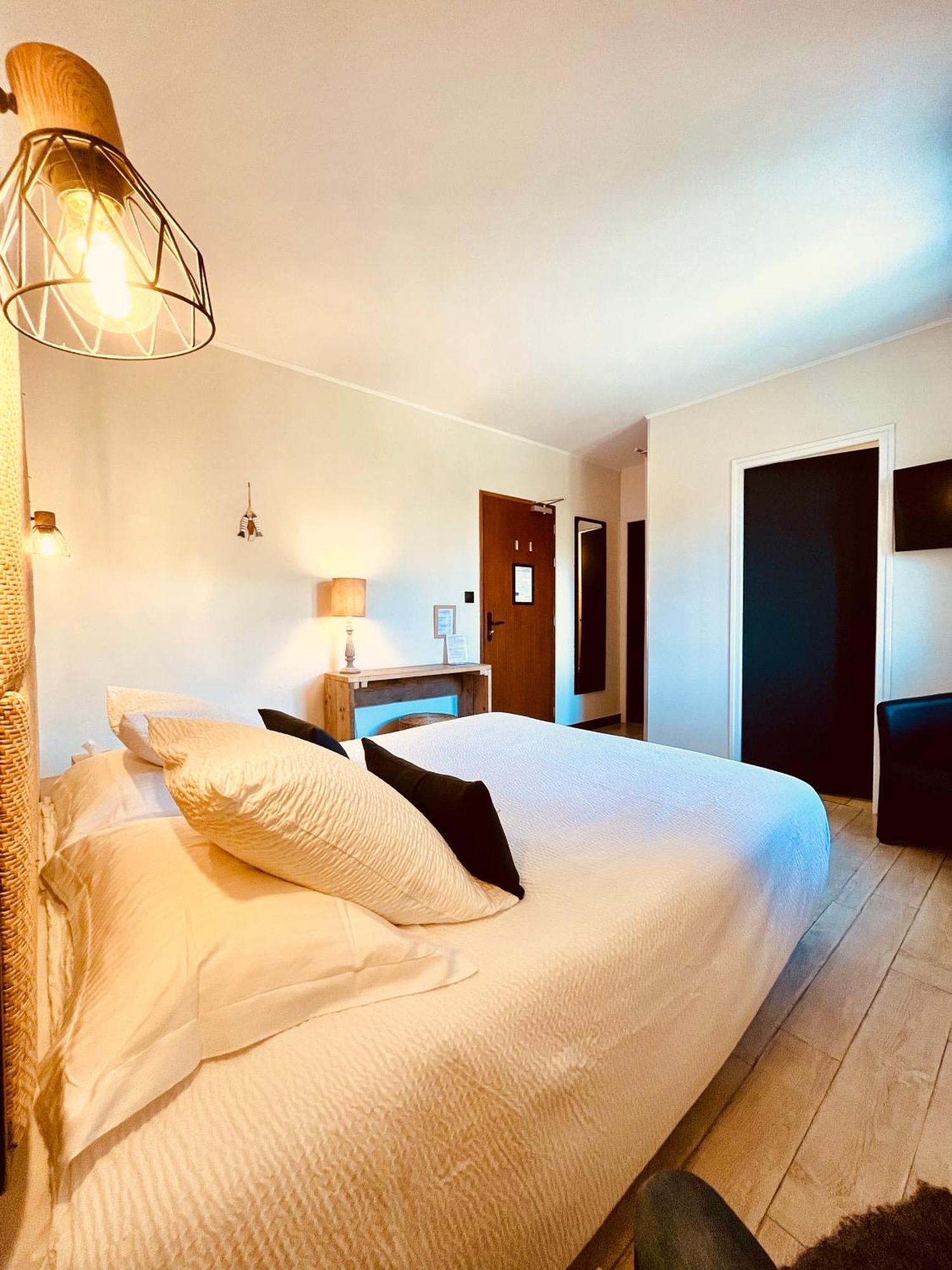 Hotel Les Chaumettes Savines Værelse billede