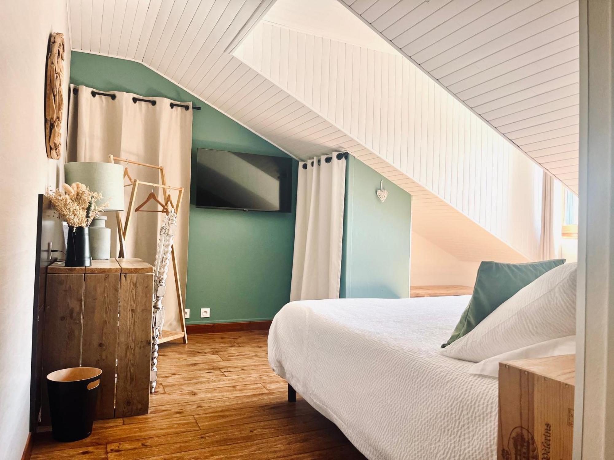 Hotel Les Chaumettes Savines Eksteriør billede